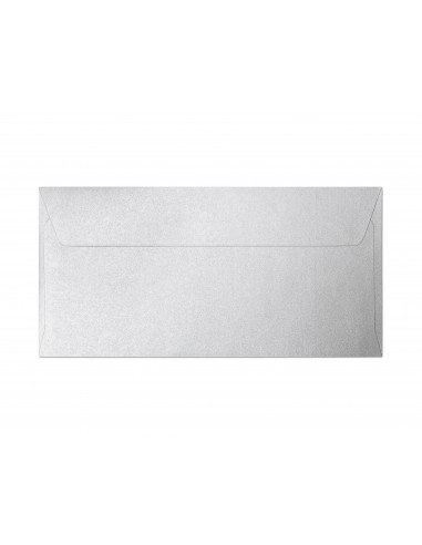 Koperta DL 10szt 120g Milenium Biały Galeria Papieru_55246