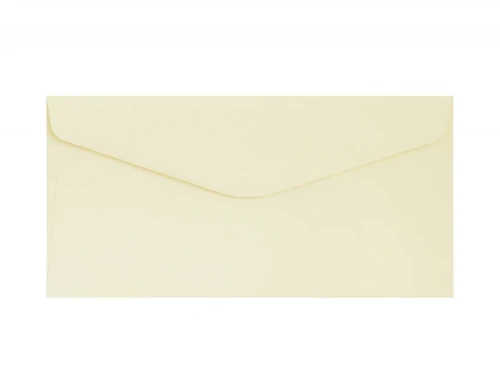 Koperta DL 10szt 150g Pearl Kremowy Galeria Papieru_55249