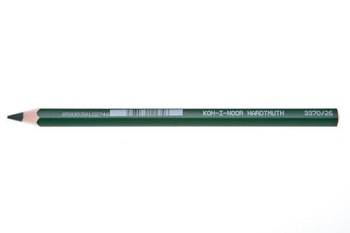 Kredka Omega Jumbo zielona 3370/26 Koh-I-Noor_27781