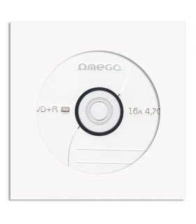 DVD+R Omega 4,7GB 16X + Koperta_55315
