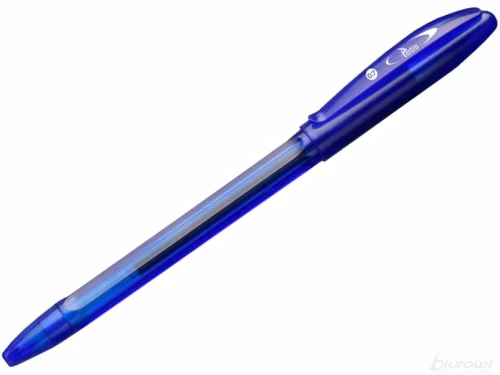 Długopis niebieski olejowy 0,7 KD705-NN Tetis _50427