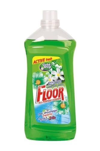 Płyn uniwersalny Kwiaty Wiosny 1,5L Floor _55078