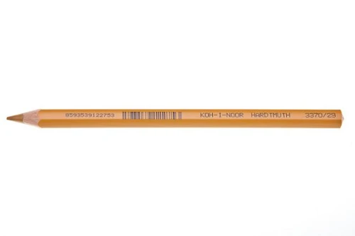 Kredka Omega Jumbo ochra ciemna 3370/29 Koh-I-Noor_28497