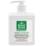 Mydło w płynie hipoalergiczne 500ml Biały Jeleń 