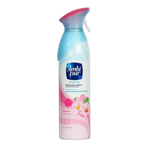 Odświeżacz powietrza Freshelle Spray 300ml Flowers Ambi Pur
_27182