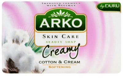 Mydło Bawełna i Krem 90g Arko_55410