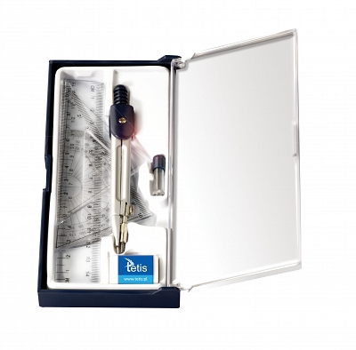 Zestaw geometryczny 7el. GC001-K Tetis_22640