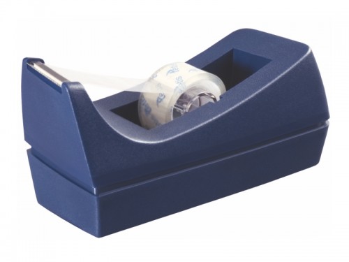 Podajnik taśmy klejącej niebieski BP-010-N Tetis_27374