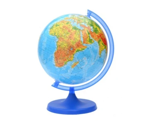 Globus fizyczny 160mm Zachem _62198