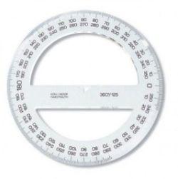Kątomierz kołowy 360/125 Koh I Noor_28496