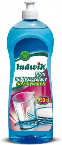 Płyn Nabłyszczający Do Zmywarek 750ml Ludwik_29241
