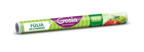 Folia Spożywcza 29cm x 30m Gosia_55912