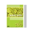 Papier Ksero Kolor A4 Kreska 80g 100ark Popielaty_59773