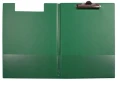 Clipboard z okładką  A5 zielony Biurfol _55800