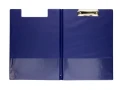 Clipboard z okładką A4 granat Biurfol_55810