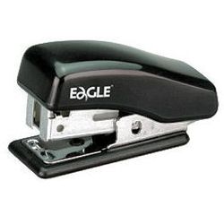 Zszywacz 868 10k 24/6 Mini Czarny Eagle_28891