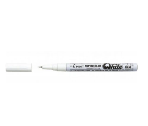 Marker Olejowy SC-W-EF Biały 0,5mm Pilot
_72932