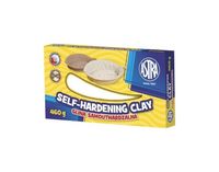 Glina samoutwardzalna biała 460g Astra_43503