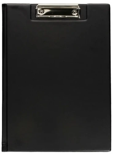 Clipboard z okładką  A5 czarny Biurfol_55804