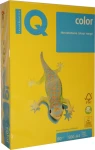 Papier Ksero Kolor A4 IQ Color 80g 500ark Musztardowy IG50