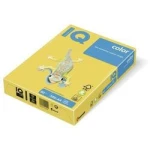 Papier Ksero Kolor A4 IQ Color 160g 250ark Musztardowy IG50