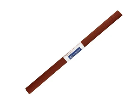 Bibuła Marszczona 28 Ciemny Brąz Interdruk_52851