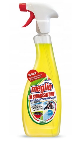 Płyn Odtłuszczający Uniwersalny 750ml Meglio _55880