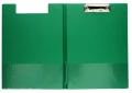Clipboard z okładką  A4 zielony Biurfol_55818