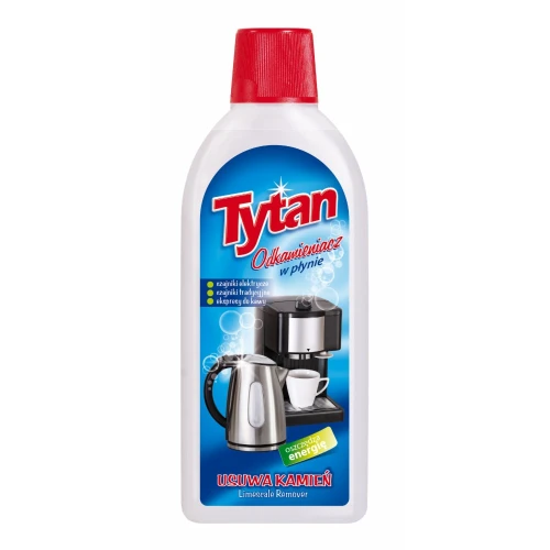 Odkamieniacz w płynie 500ml Tytan_33338