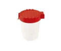 Pojemnik na wodę czerwony KF005-C Tetis_64732