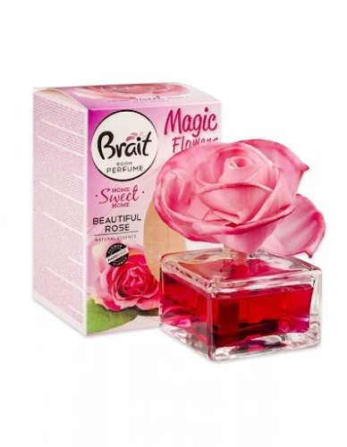 Odświeżacz powietrza 75ml Beautiful Rose Brait_55897