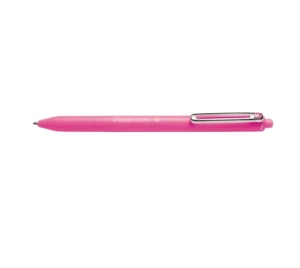 Długopis różowy iZee BX467-F 0,7mm Pentel