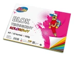 Blok Techniczny A4 kolorowy 10k 160g Pastello