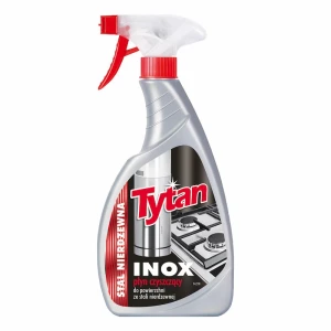 Płyn do stali nierdzewnej 500g Tytan 