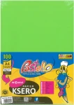 Papier Ksero Kolor A4 Pastello 80g 100ark Zielony Intensive IT230