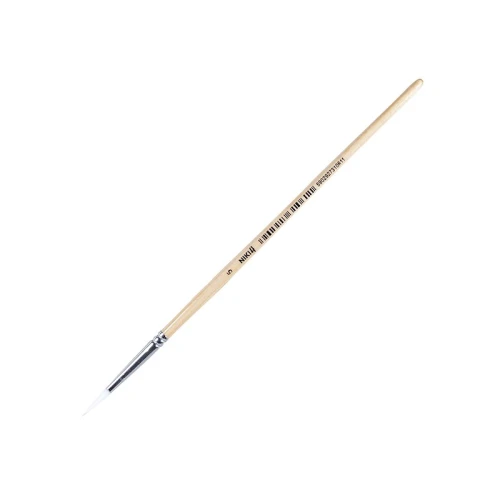 Pędzel Nylonowy Okrągły nr05 Niki4 Koh-i-Noor _51046