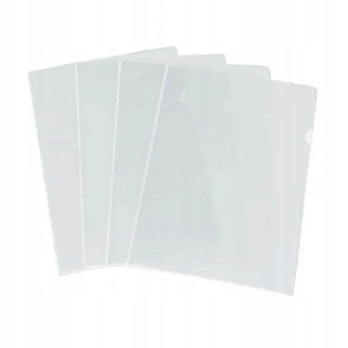 Ofertówka A5 L 25szt Przeźroczysta Tres_55859