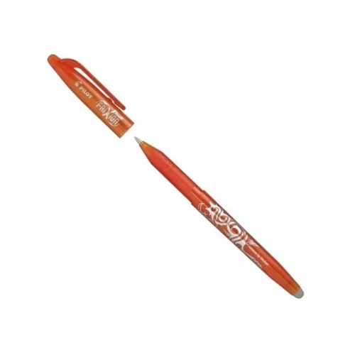 Pióro kulkowe pomarańczowe 0,7 BL-FR7 Frixion Pilot_56436
