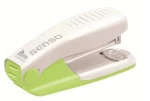 Zszywacz 25kart 24/6 Zielony Senso-63 Tetis
