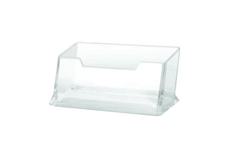 Wizytownik Akryl Bezbarwny Forpus_38815