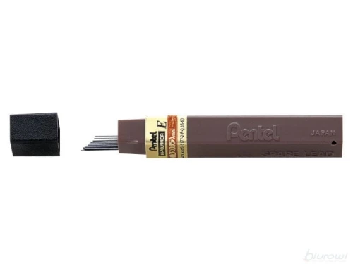 Grafit do ołówka automatycznego 0.3mm H Pentel _50248