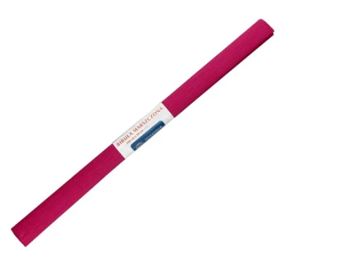 Bibuła Marszczona 09 Bordowa Interdruk _52873