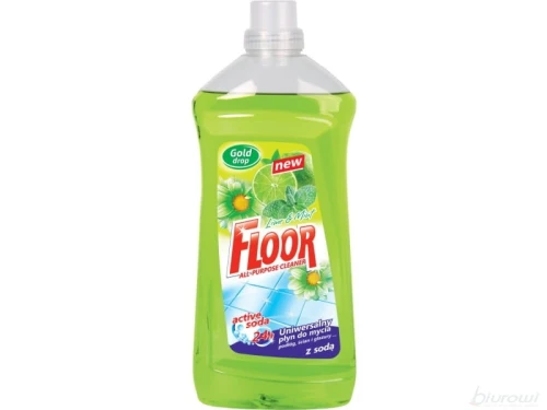 Płyn uniwersalny Lime Mint 1,5L Floor_42369