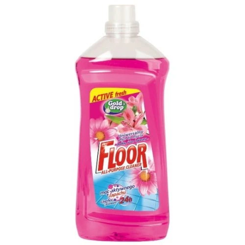 Płyn uniwersalny Kwiaty Ogródu 1.5L Floor_30961