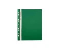 Skoroszyt Akta osobowe zielony wpinany Biurfol _66246