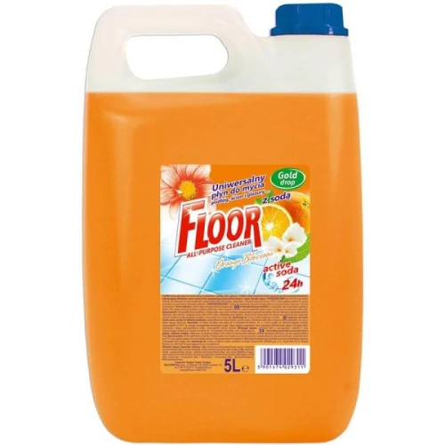 Płyn uniwersalny Orange Balsam 5L Floor_42692