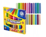 Plastelina 24kol Astra