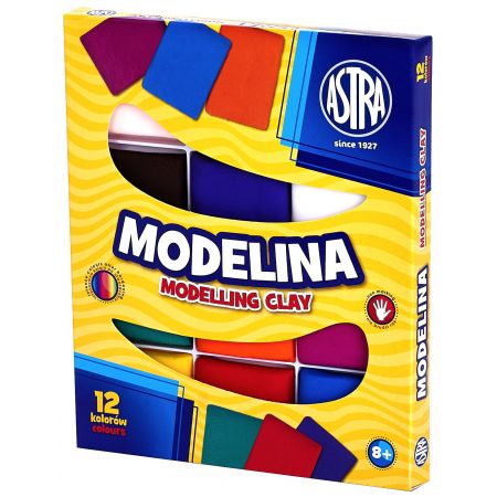 Modelina kwadratowa 12kol Astra_52907