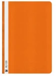 Skoroszyt A4 Miękki Niewpinany Pomarańczowy Tres 