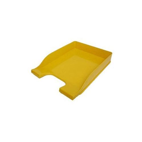 Szuflada na dokumenty żółta Bantex _28947